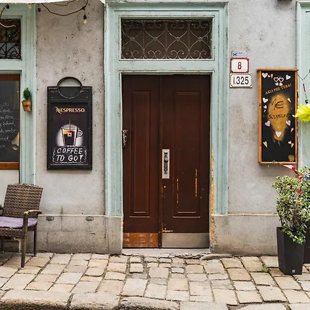 Historical Centrum Escape - Culture & Life ברטיסלאבה