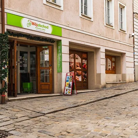Historical Centrum Escape - Culture & Life דירה *